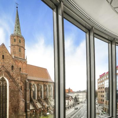 Wroclaw Mercure Widok